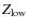 $Z_{\rm low}$