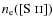 $n_{\rm e}([{\rm S}~\mathsc{ii}])$