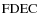 $\rm FDEC$