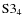 ${\rm S3}_4$