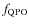 $f_{\rm QPO}$