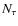 $N_{\tau}$