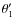 $\theta'_1$