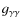 $g_{\gamma \gamma }$