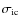 $\sigma_{\rm ic}$