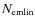 $N_{\rm emlin}$
