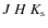 $J~H~K_{\rm
s}$