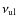 $\nu_{\rm ul}$
