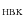 $_{\rm HBK}$