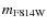 $m_{\rm F814W}$