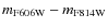 $m_{\rm F606W}-m_{\rm F814W}$