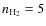 $n_{\rm H_2}=5$