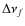 $\Delta\nu_f$