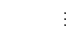 $\displaystyle \qquad\qquad \vdots$
