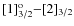 ${\rm [1]^o_{3/2}{-}[2]_{3/2}}$