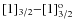 ${\rm [1]_{3/2}{-}[1]^o_{3/2}}$