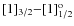${\rm [1]_{3/2}{-}[1]^o_{1/2}}$