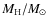 $M_{\rm H}/M_{\odot}$