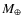 $M_\oplus$