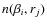 $n(\beta_i,r_j)$