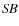 $\mathit{SB}$