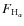 $F_{\rm H_\alpha}$