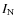 $I_{\rm N}$