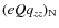 $(eQq_{zz})_{\rm N}$