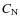$C_{\rm N}$
