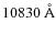 $10830~{\rm\AA}$