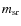 $m_{\rm sr}$