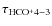 $\tau_{\rm {HCO^+ 4-3}}$
