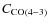 $C_{\rm {CO(4-3)}}$