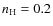 $n_{\rm H}=0.2$