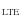 $\rm _{LTE}$