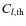 $C_{l,{\rm th}}$