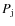 $P_{\rm j}$