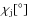 $\chi_{\rm j} [^\circ]$