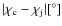 $\vert \chi_{\rm c}-\chi_{\rm j} \vert [^\circ]$