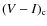 $(V-I)_{\rm c}$
