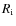 $R_{\rm i}$