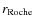 $r_{\rm Roche}$