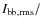 $I_{\rm bb,rms}/$