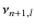 $\nu_{n+1,l}$