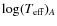 $\log(T_{\rm eff})_{A}$