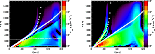 \begin{figure}
\par\mbox{\includegraphics[scale=.4,clip]{Version-Online/1245009a.eps} \includegraphics[scale=.4,clip]{Version-Online/1245009b.eps} }
\end{figure}