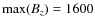 $\max(B_z)=1600$