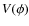 $V(\phi)$