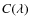 $C(\lambda)$