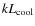 $kL_{\rm cool}$